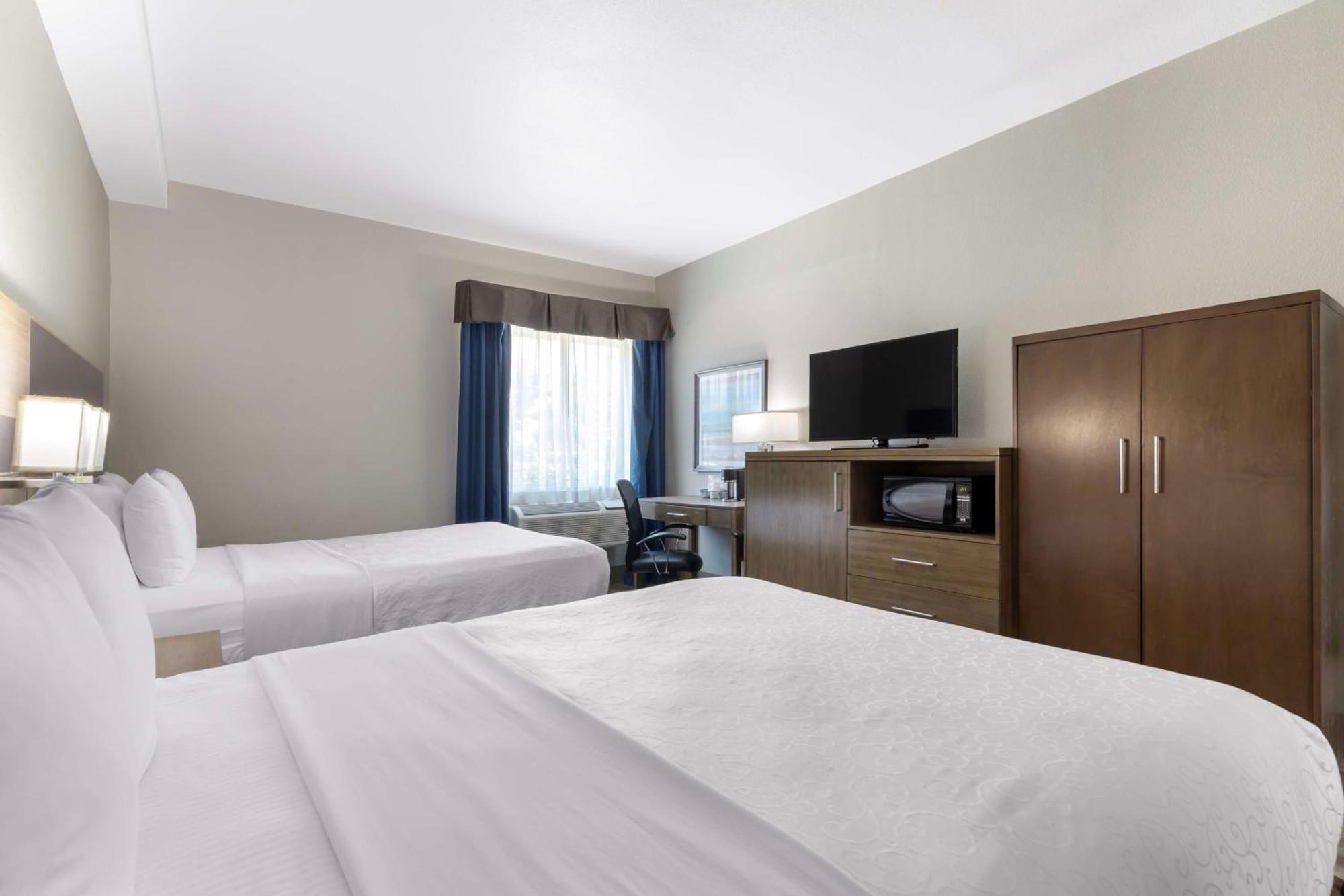 Best Western Plus Downtown North San Antonio Exterior foto