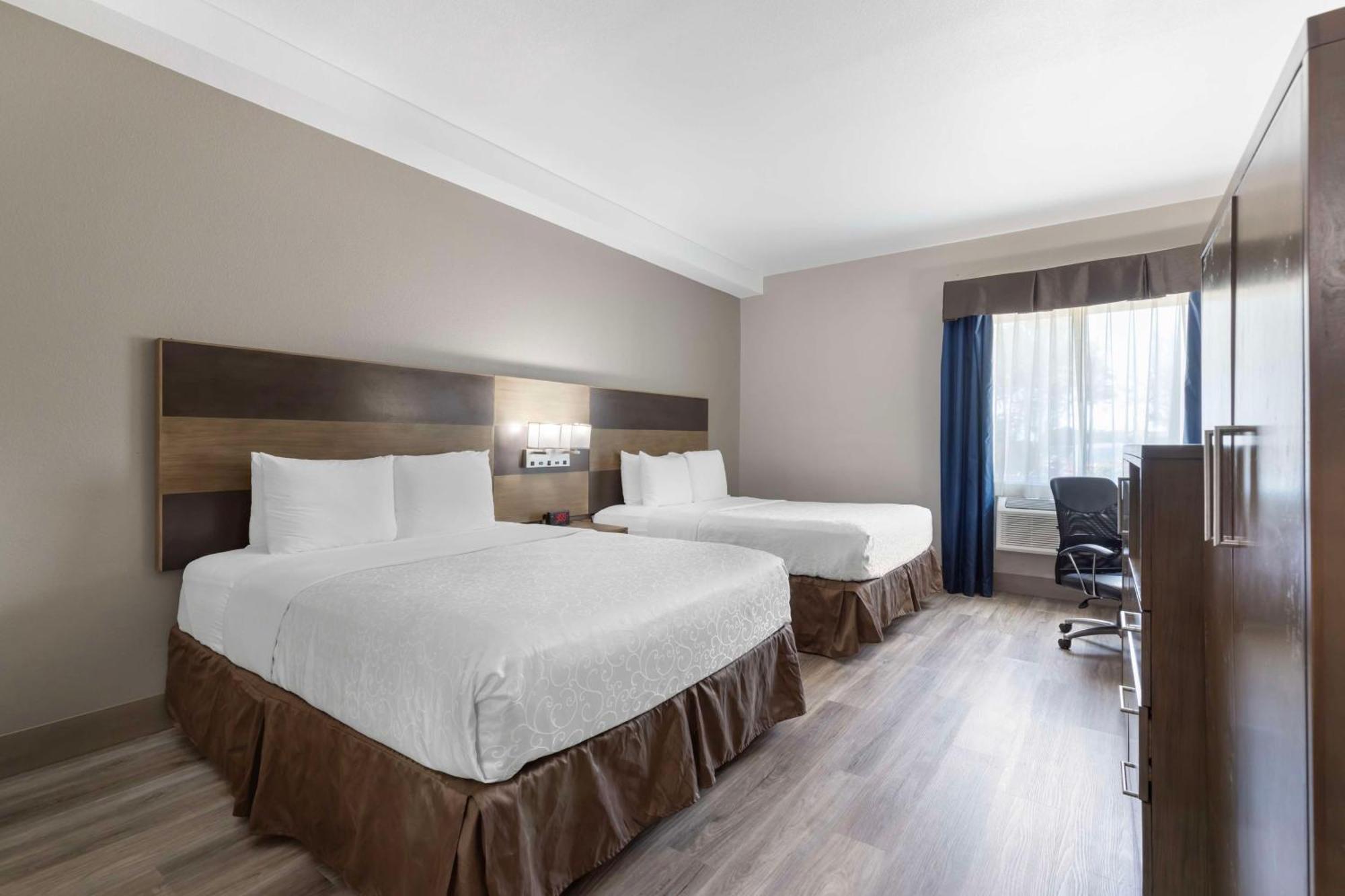 Best Western Plus Downtown North San Antonio Exterior foto
