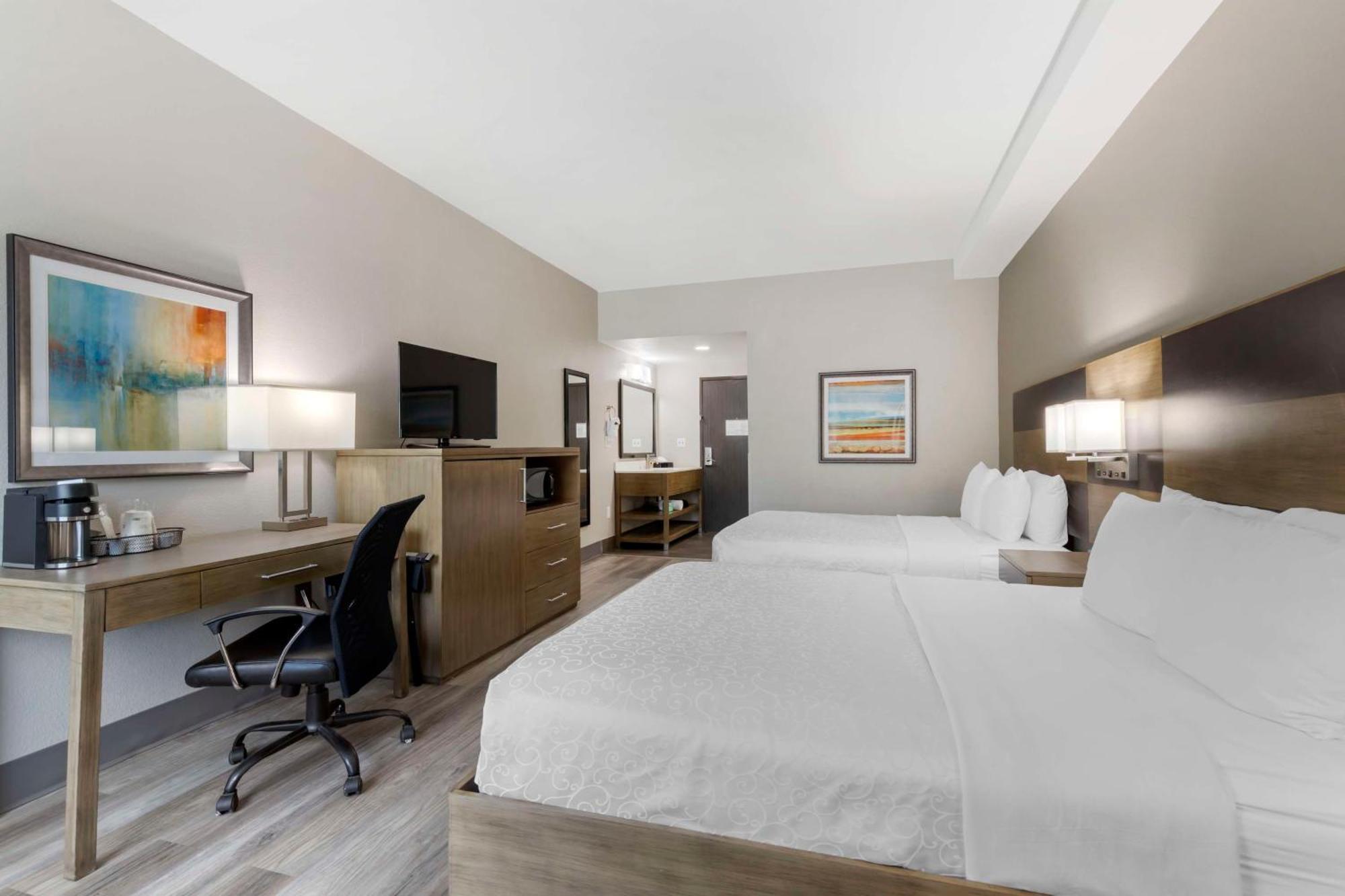 Best Western Plus Downtown North San Antonio Exterior foto